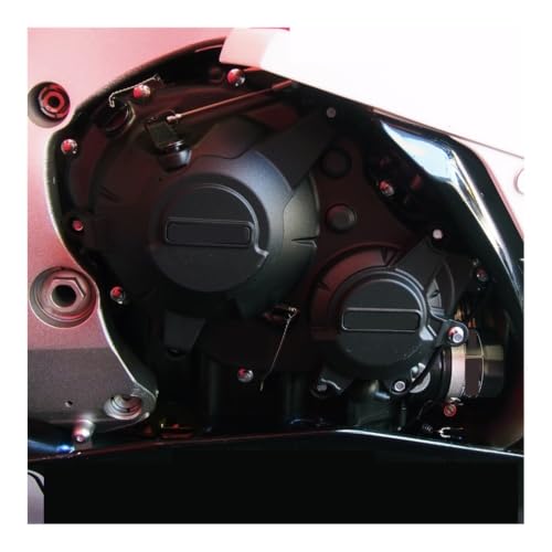 Tapa estator motor motocicleta accesorio cubierta protectora motor CBR1000RR 08-16 2