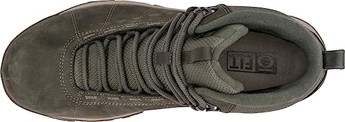 Image of Oboz Men's Shedhorn Mid Insulated B-Dry Waterproof Hiking Boot