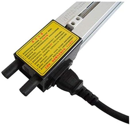 Miniatura 4 de Calentador de tira de 48 pulgadas para doblar plásticos, caja de luz acrílica, máquina dobladora de letras de canal 3D, herramienta para hacer