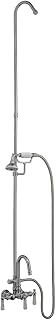 Tub/Shower Converto Unit – Handheld Shower, Riser for Cast Iron Tub