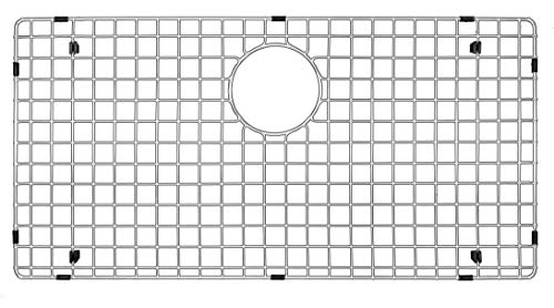 Karran GR-6001 Stainless Steel Bottom Grid 29" x 15-1/8" Fits QA-740 and QAR-740