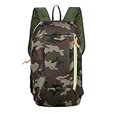 ✔ Questo zaino leggero e compatto offre ampio spazio per i viaggi, rendendolo perfetto per brevi viaggi di fine settimana, escursioni, escursioni, campeggio, viaggi, arrampicata, caccia, sci, pesca, alpinismo e molte altre attività all'aperto. È anche il miglior regalo per padri, madri, figli e figlie, amici, mariti / mogli, ecc.