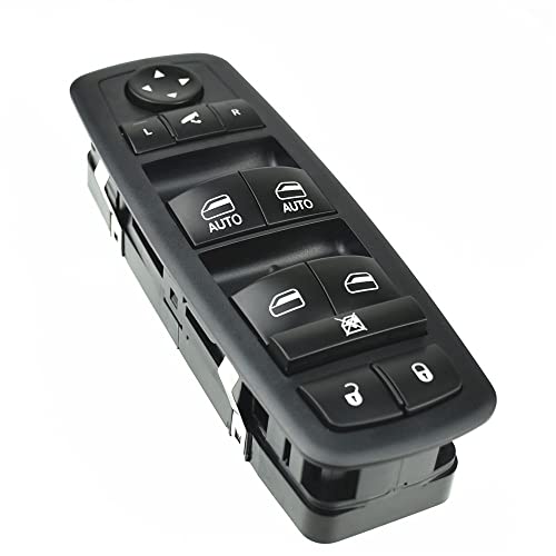 Interrupteur de fenêtre pour Grand Cherokee 2014-2016 commande 68184803AA - 3