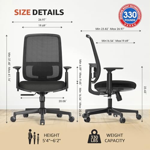 top rated ergonomic chair buying guide product image