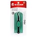 SINGER 50024 ProSeries Self-Locking Tweezer with Storage Sleeve
