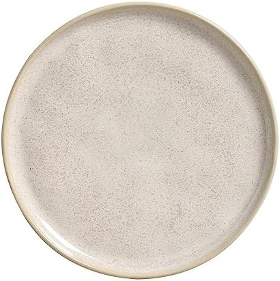 Porto Brasil Conjunto com 6 Pratos de Sobremesa Bio Latte 21,5cm