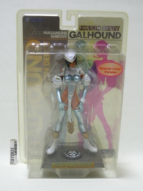 Amazon.co.jp: TB□YAMATO イントロンデポ INTRON DEPOT GALHOUND