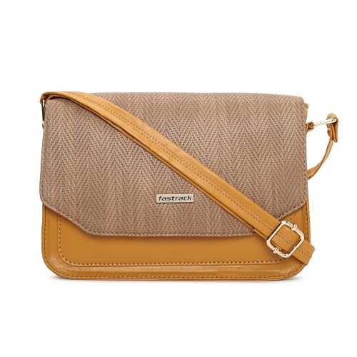 Fastrack Womens Western (Mustard) (B0CQZY6242) Amazon Price History, Amazon Price Tracker