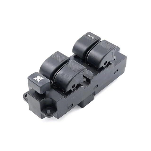 Interruptor elevalunas coche con botonera de elevación fluida para automóvil 626