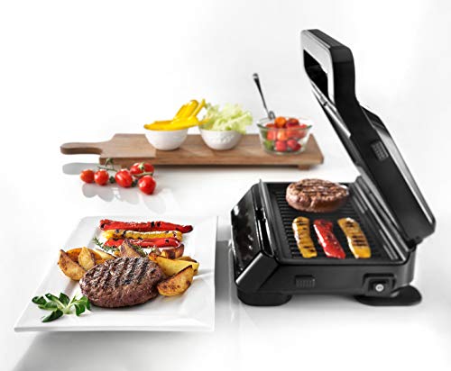 De'longhi Livenza Compact All Day Grill, 7.5 X 12.4 X 13.4 In #TOP4