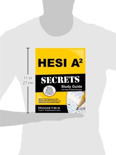 image for Mometrix HESI A2 Secrets Study Guide: HESI A2 Test Review for the Heal