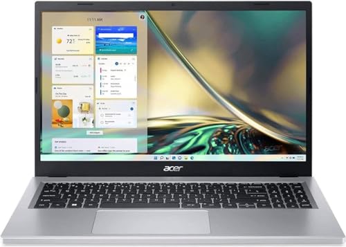 acer Aspire 3 A325-53 13th Gen Intel Core i5-1334U Thin and Light Laptop (8 GB RAM/512GB SSD/Intel UHD Graphics/Windows 11 Home