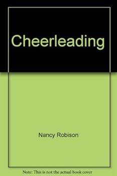 Hardcover Cheerleading Book