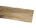 Produktbild BBM Meyer Rustikale Eichenbretter 30mm stark, unbesäumt Mindestbreite 15 cm Verschiedene Längen wählbar. (100 cm lang)