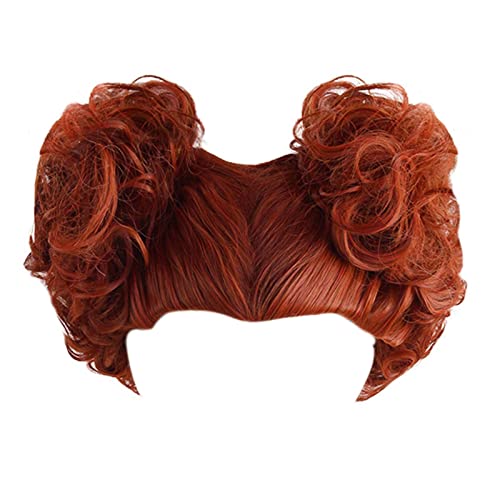 Keptfeet Disfraz de para Adulto, Disfraz de Winifred Sanderson Sisters, Disfraz de Bruja para Mujer, Disfraz de Fiesta de Halloween, Vestido de Tul