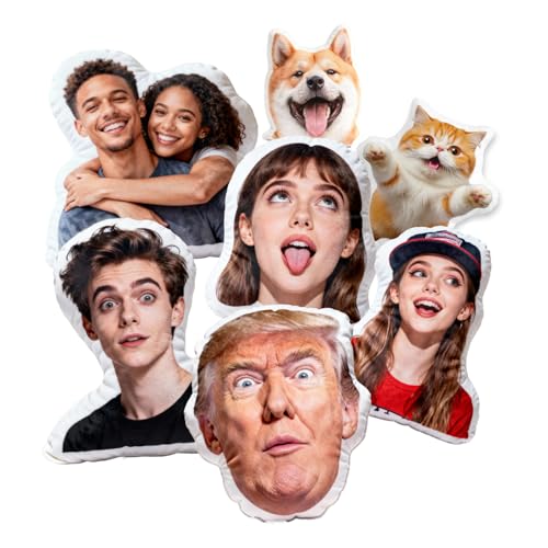 BFUNCO Custom Pet Pillow