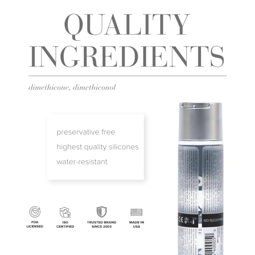 Jo 40005 Premium Original Silicone Based Lubricant, Long Lasting Silky Smooth Lube thumb #3