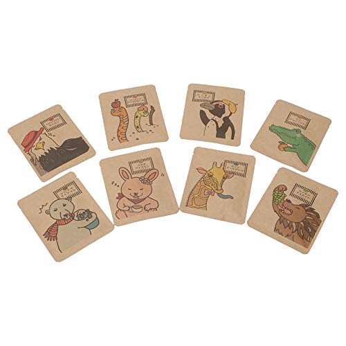 アニマルティー 8種アソート 紅茶ギフトセット（8種類各ティーバッグ2袋その7