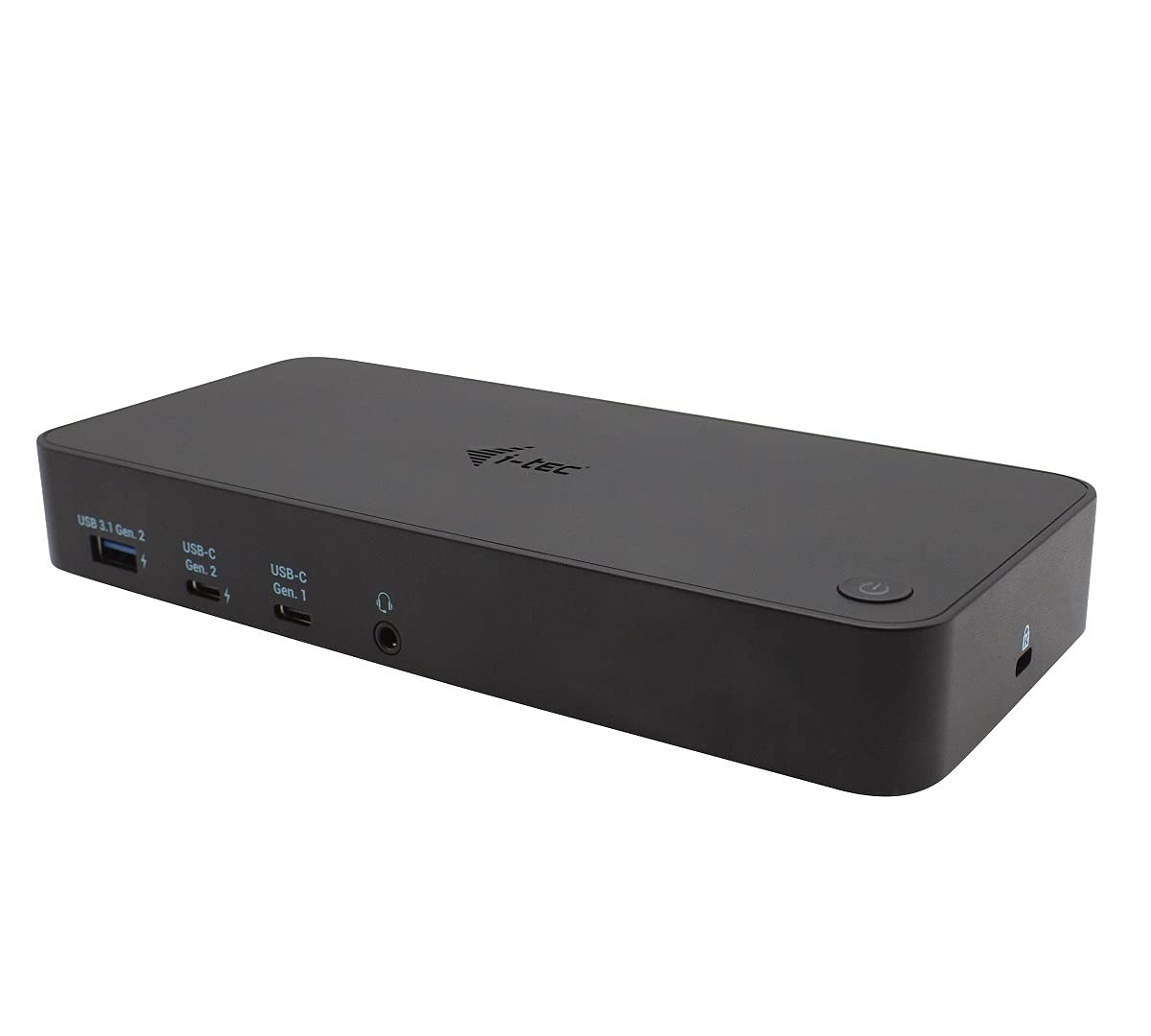 i-tecUSB 3.0 / USB-C/THUNDERBOLT 3X 4K DOCKING STATIO