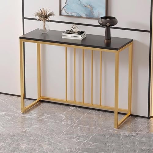 Mesa de entrada estable para pasillos con suelo irregular 2