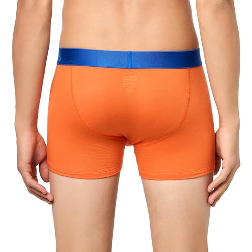 Jack Adams Men's Naked Fit Trunk2