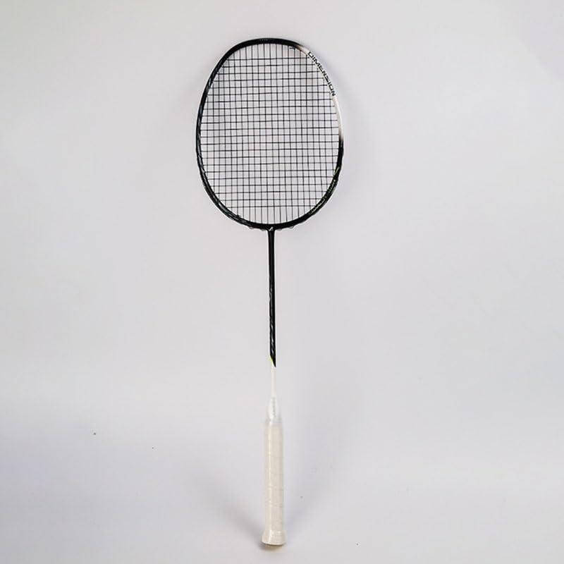 Badminton Racket Handle Shockproof Racket Adult Training Competition Badminton Racket