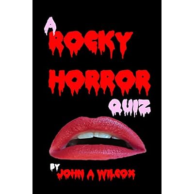 A Rocky Horror Quiz