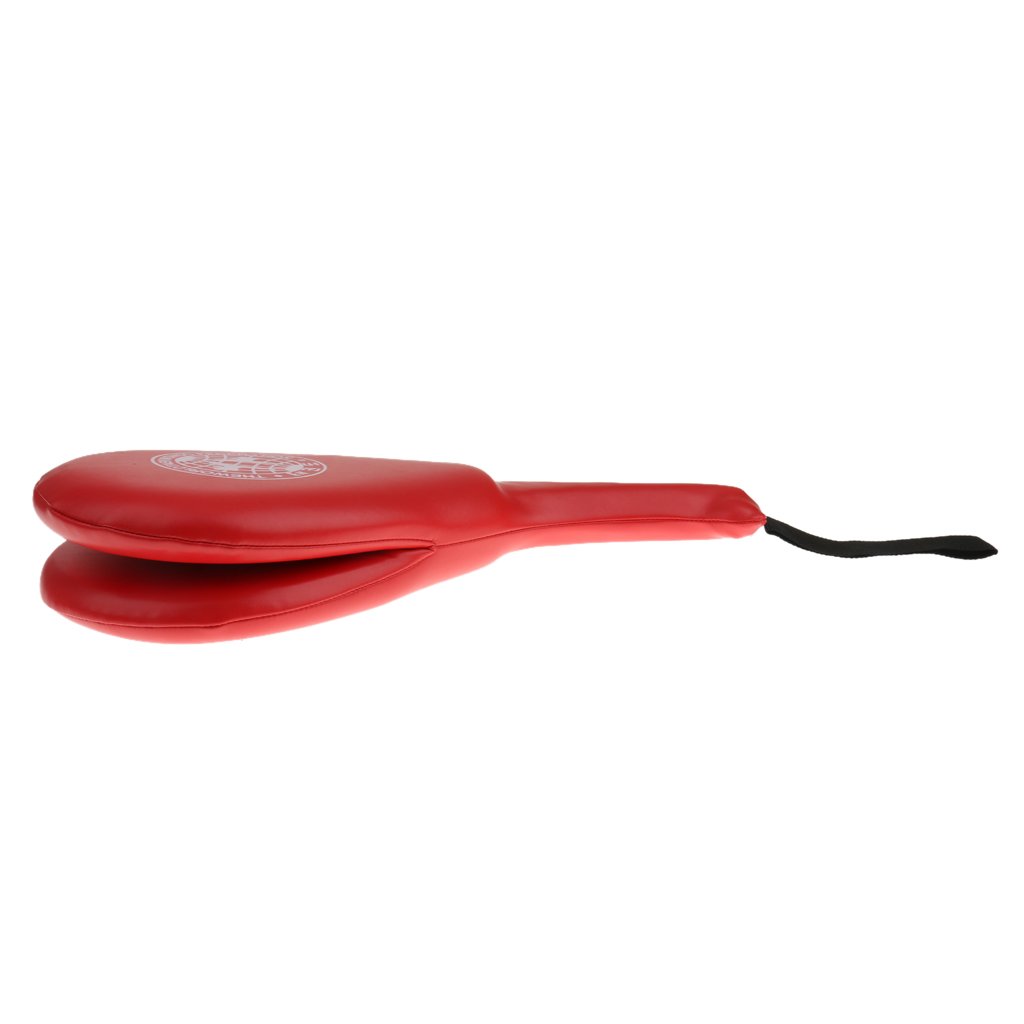 Generic 1 Pcs Cible Raquette de Frappe et Coup de Pied pour Entraînement Karaté Taekwondo