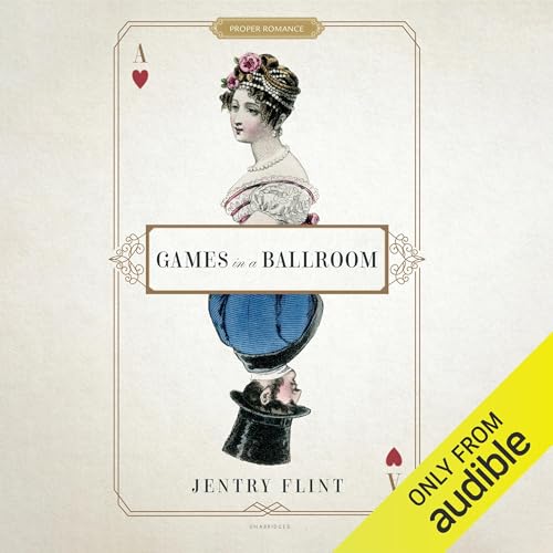 Games in a Ballroom cover art