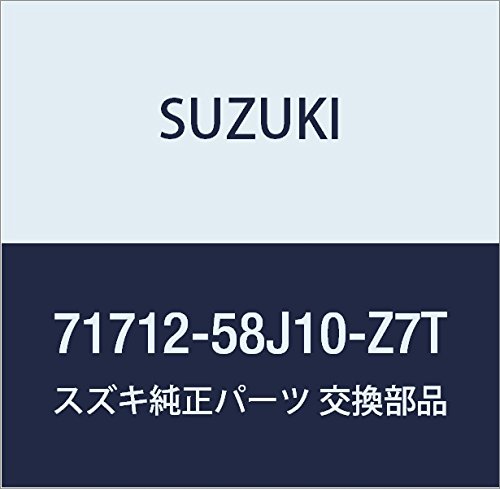 SUZUKI (�X�Y�L) �������i �J�o�[ �i��71712-58J10-Z7T