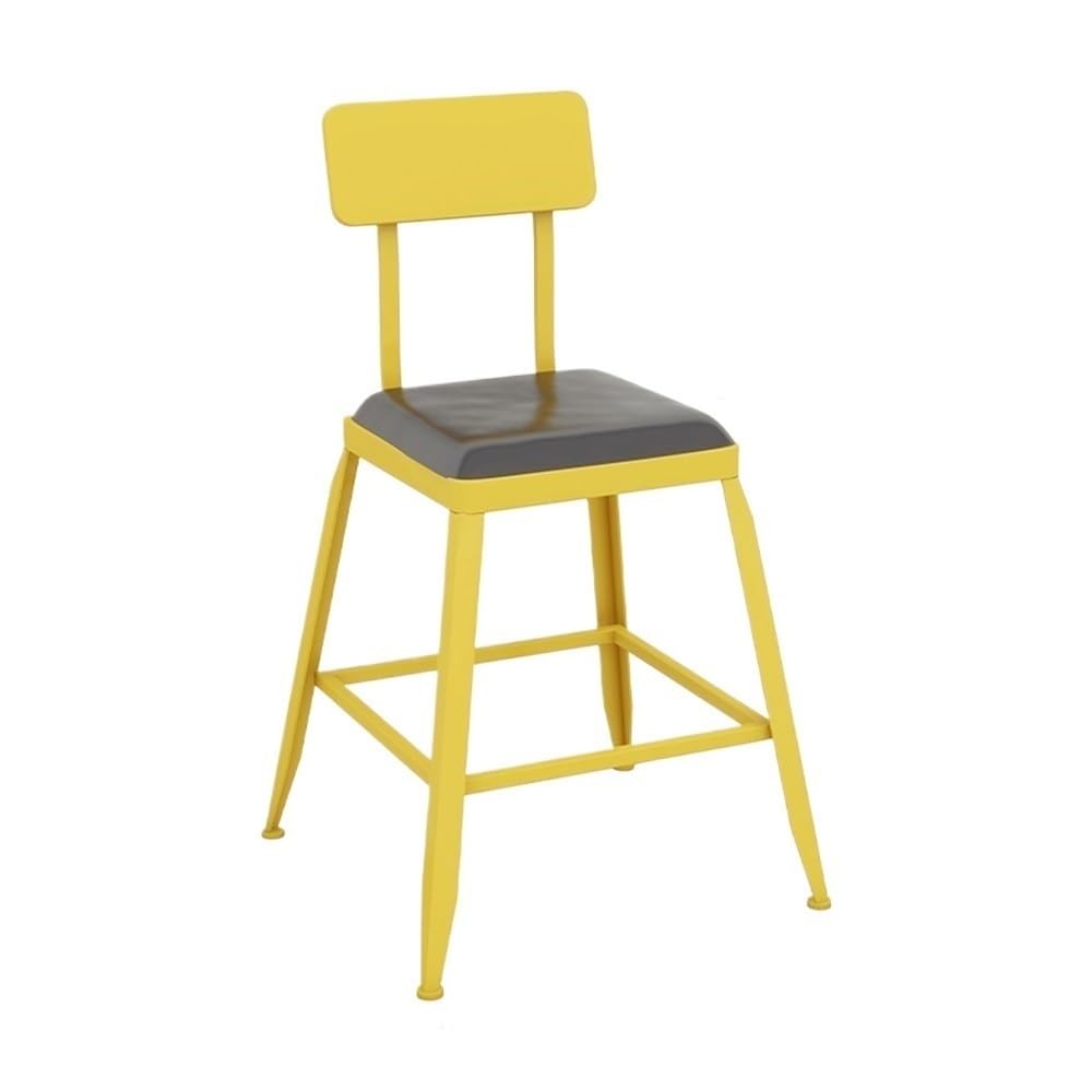 Chaises de balcon et table haute pour magasin de thé au lait