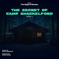 The Secret of Camp Shackelford, Book 1 Audiobook By John Landrine cover art