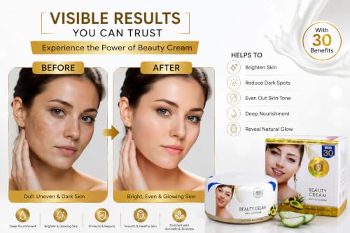 Generic Beauty Cream 50g - Image 4