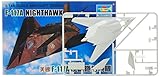 Trumpeter F-117 Night Hawk Kit