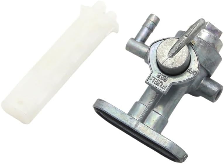 Motorcycle Gas Oil Tank Tap Motorcycle Fuel Tank Switch Gas Valve Cock Petcock for GN250 GN250E GNX250E