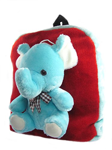 Image of Tickles Backpack Shoulder School Bag Nursery Picnic Travelling Bag For Kids Boys & Girls