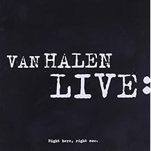 Live Right Here, Right Now [2CD]
