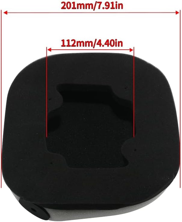 Miniatura 3 de Filtro de aire para Husqvarna FC 250 350 450, TC 125 250, FE 250 350 350S 450 501, FX 350 450TE 150 250 300, para KTM 125 150 250 300 300 50 45 0