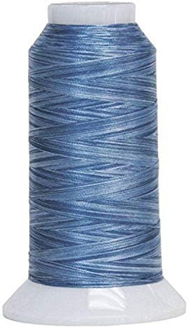 Superior Threads Fantastico 2-Ply 40-Weight High Strength Polyest...