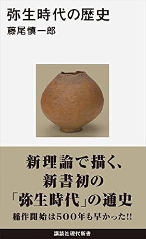 弥生時代の歴史 (講談社現代新書)