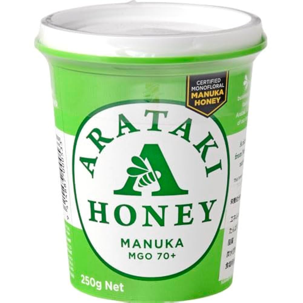 マヌカハニー アラタキ arataki ハチミツ 500g ニュージーランド産 楽天市場】アラタキ ハニー ニュージーランドの通販