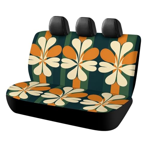 Funda de asiento de coche universal y duradera para protección trasera de camión y furgoneta