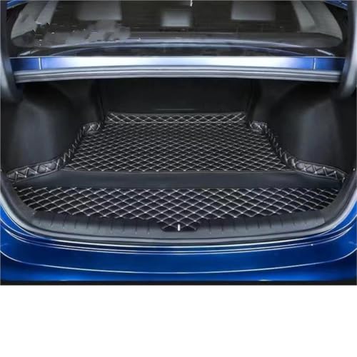 Tapis coffre voiture Kia K5 2020-2023 accessoire protection cuir