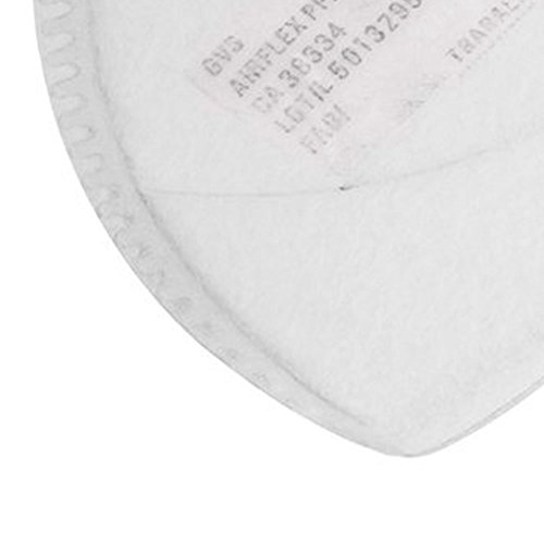 Respirador Dobrável, Semifacial, Sem Carvão Ativado, Sem Válvula, Pff1, Rdv 2101, Vonder Vdo2503 Von