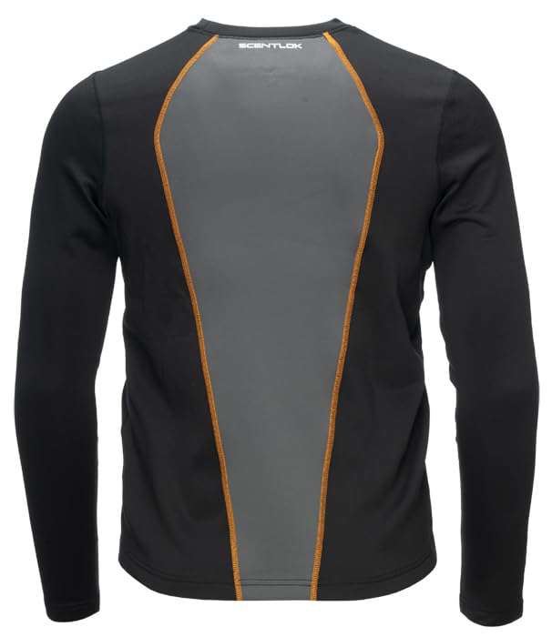 ScentLok ClimaFleece BaseSlayers Midweight Base-Layer Shirt, Hunting Clothes for Men and Women3