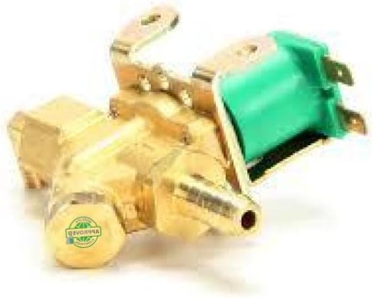 GLOB PRO SOLUTIONS 12-2990-01 Compatible with Scostman Ice Maker Water Valve 12-2990-01