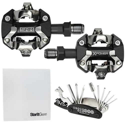 SRM X-Power MTB Power Meter Pedal