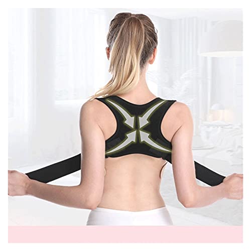 Correcteur de Posture pour Femmes et Hommes - Orthèse Dorsale Haute