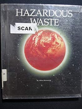 Hardcover Hazardous Waste: Saving the Planet Book