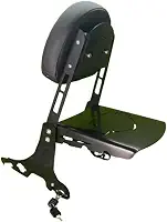 Encosto traseiro sissy bar H D Sportster 883, 1200, iron, 48